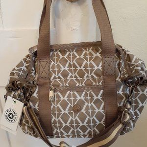 **NEW** Kipling MIni Art Bag